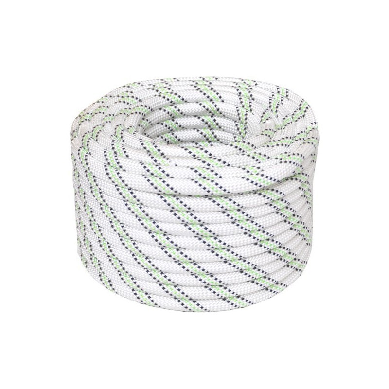 FA7001199-120 Polyamide Kernmantle rope semi static diam 11mm (100m)