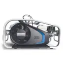 MARINER 200-B Petrol engine Bauer High-pressure compressor, 90 to 330 bar, 200 l/min.