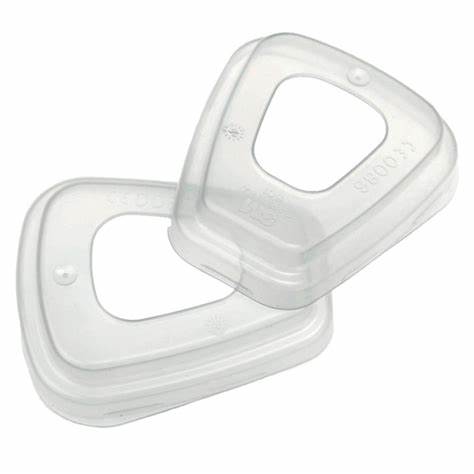 501 3M™ Reusable Filter Retainer (Pack of 2pcs)