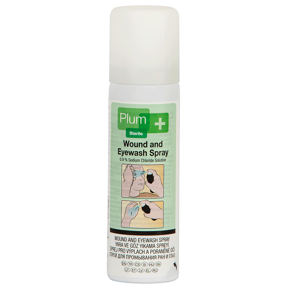 455 Wound spray