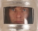 HR4 BARA Aluminized Viscose Hood for protection against radiant heat and molten metal splash, shoulder cover
