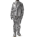 BTS GAJT5000 Aluminized Coated P-Aramid Suit