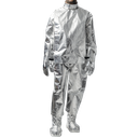 BTS GAJT1000 Aluminized Coated E-glass Suit