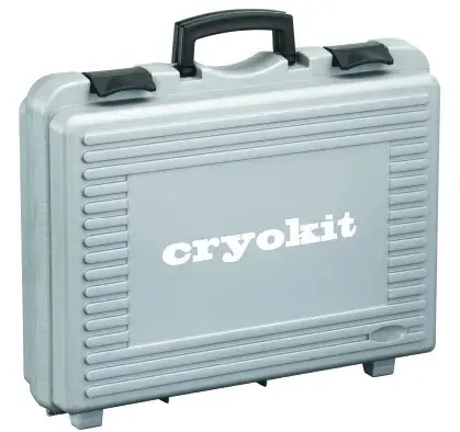 CRYOKIT CASE - empty