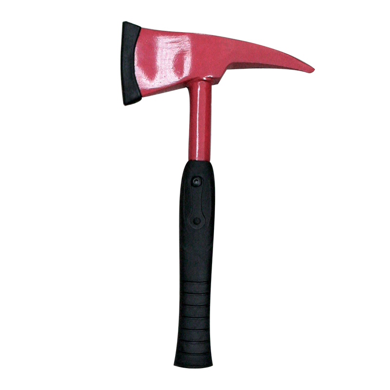 Fireman Axe with Short Anti Slip Handle 1.2kg
