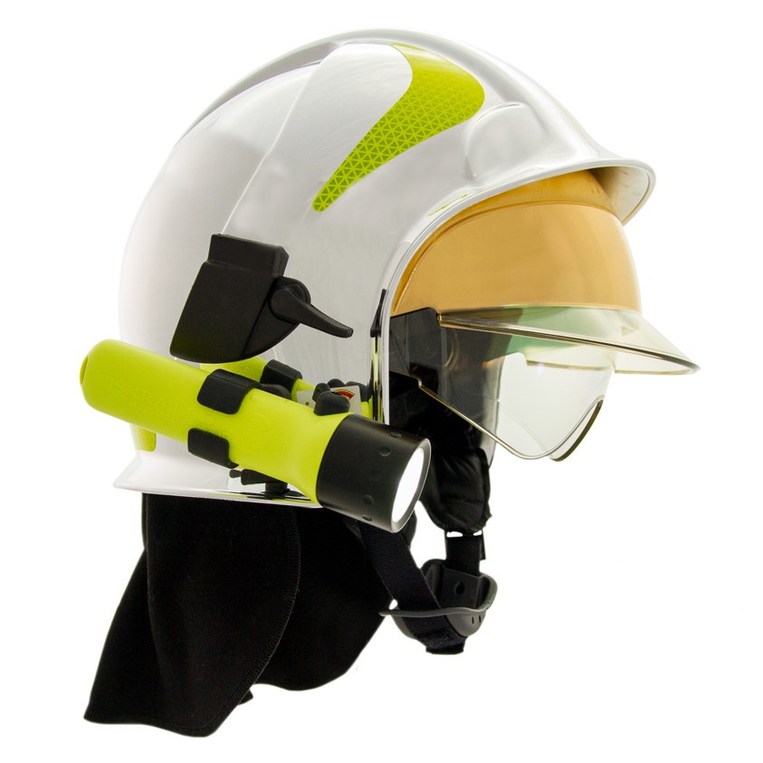 CV 102 CALISIA VULCAN Structural Firefighter helmet, Type B