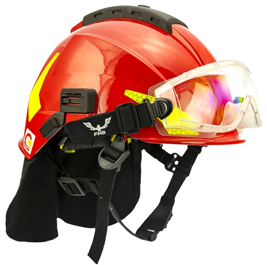 HTM 103 Forest Firefighter helmet TYTAN NEO