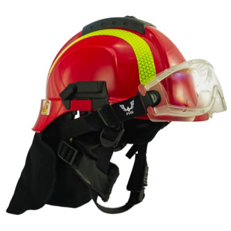 HTM 102 Forest Firefighter helmet TYTAN MAX