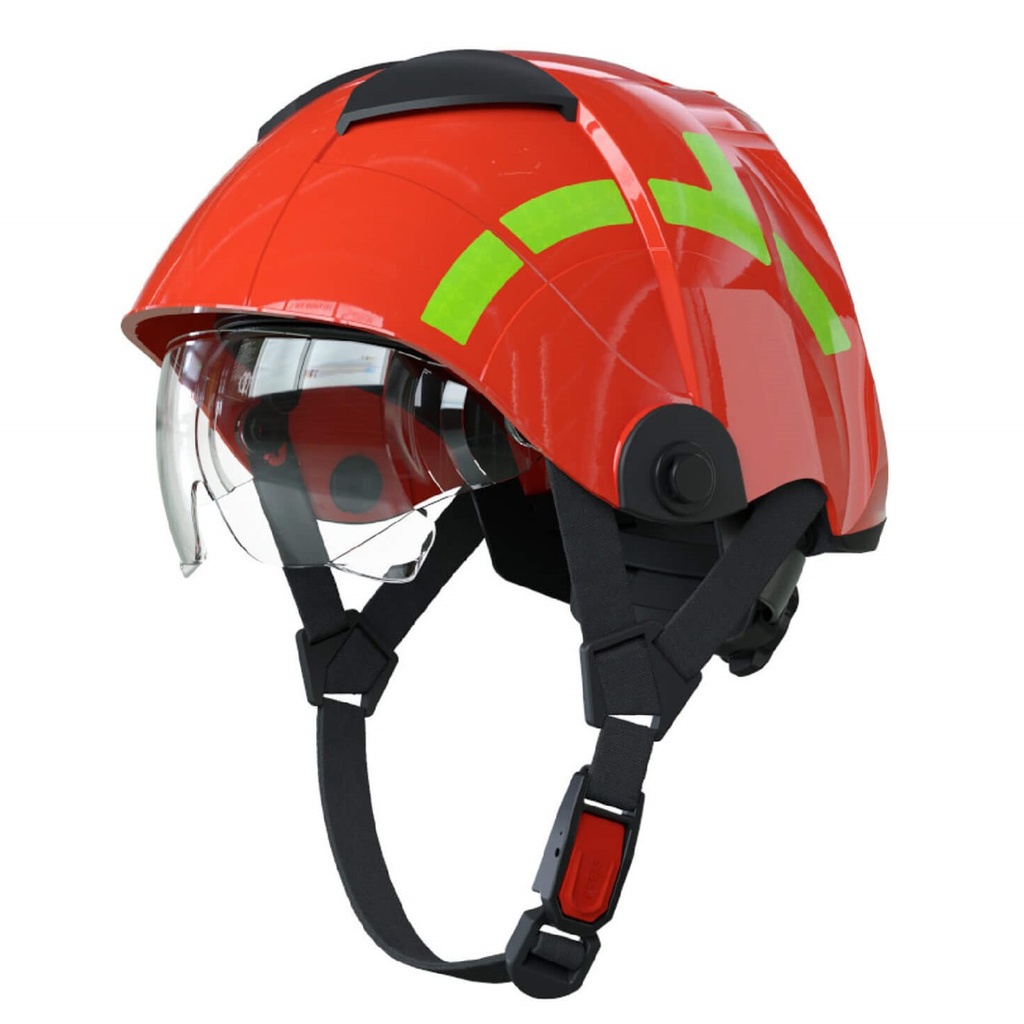 2004229 Forest Firefighter helmet PAB MP1 Professional