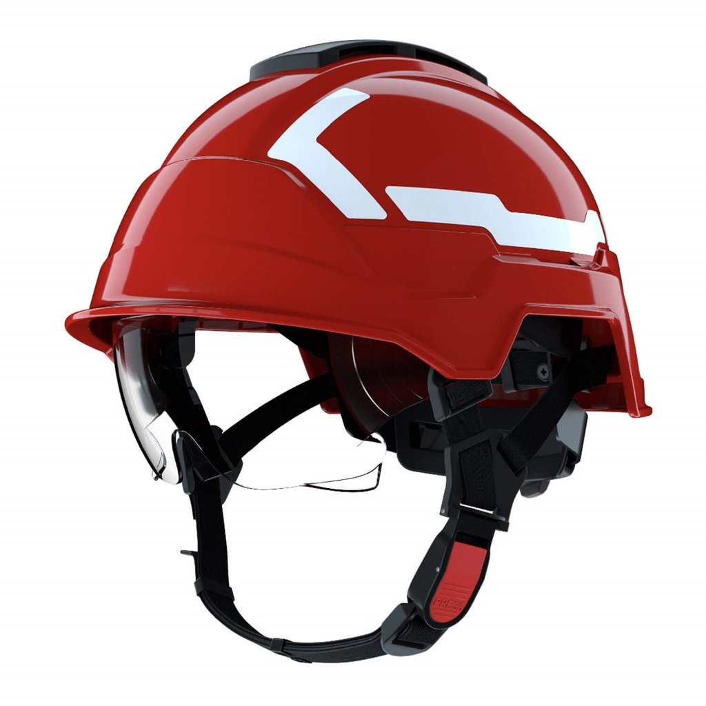 1022449 Forest Firefighter helmet PAB MP2