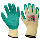 SUPER TECH DRACO Latex Coated Safety work gloves
