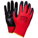 GNITREX SET B Nitrile Coated Safety work gloves