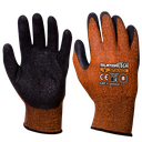 SUPER TECH SPANDI Latex Coated work gloves