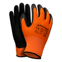 GFOTEX Foamed Latex Coated Safety work gloves