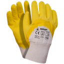 GRIP Latex Coated Safety work gloves