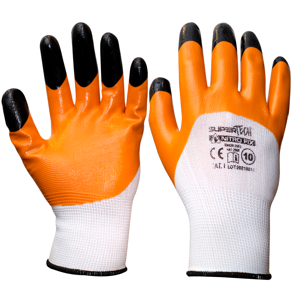 SUPER TECH NITRO FIX work gloves