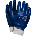GNITRO Nitrile Coated Safety work gloves