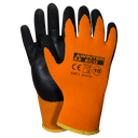 WINTER ECO Latex Coated Safety work gloves