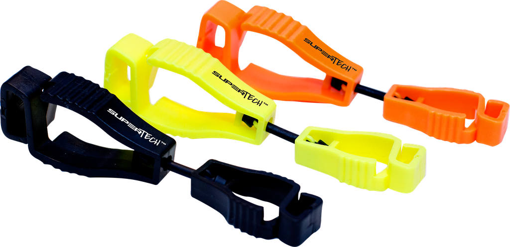 SUPER TECH CLIP Safety work gloves