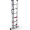 TRIO EN 131 - 150 kg Rated, Aluminum Triple Part Extension Ladders