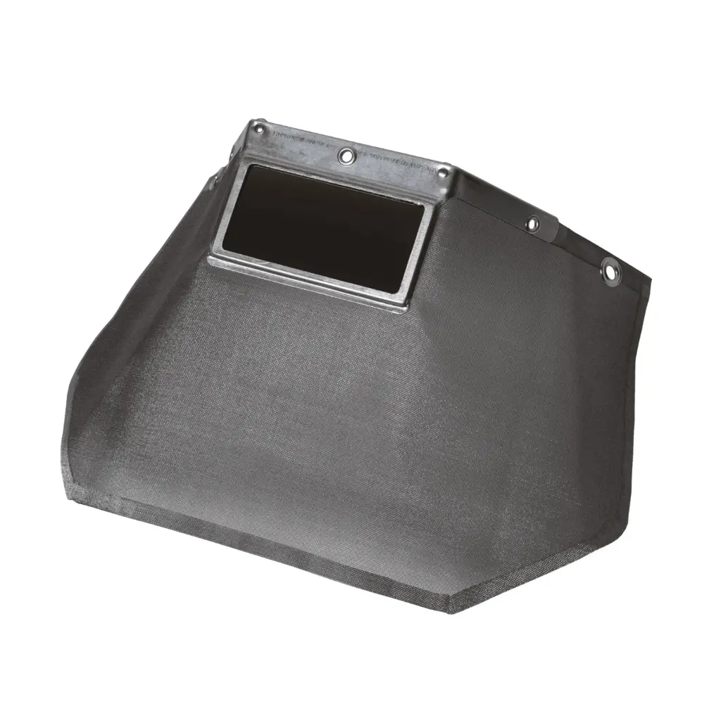 150306 Metal mesh shield 500×250/60×120 mm
