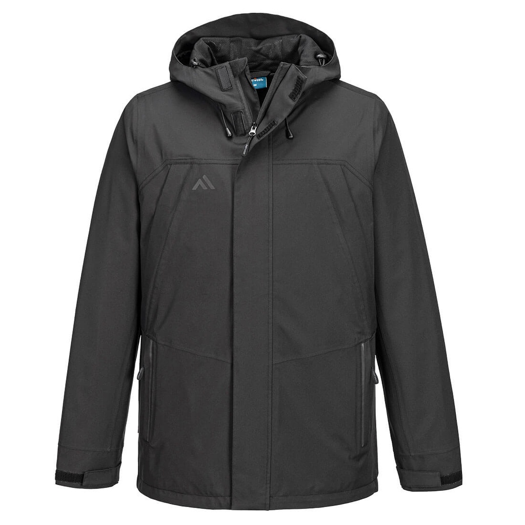 KX364 KX3 Waterpoof Breathable Rain Jacket