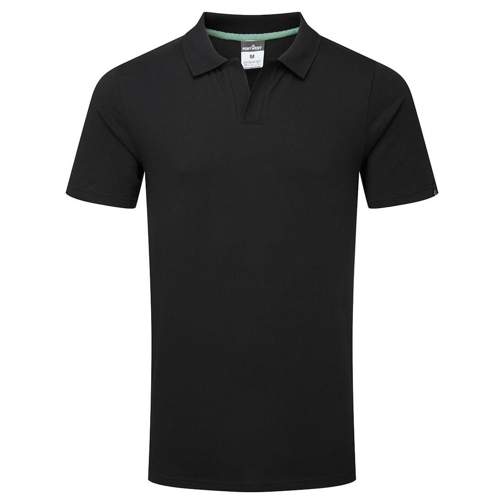 EC210 Organic Cotton Recyclable Polo Shirt