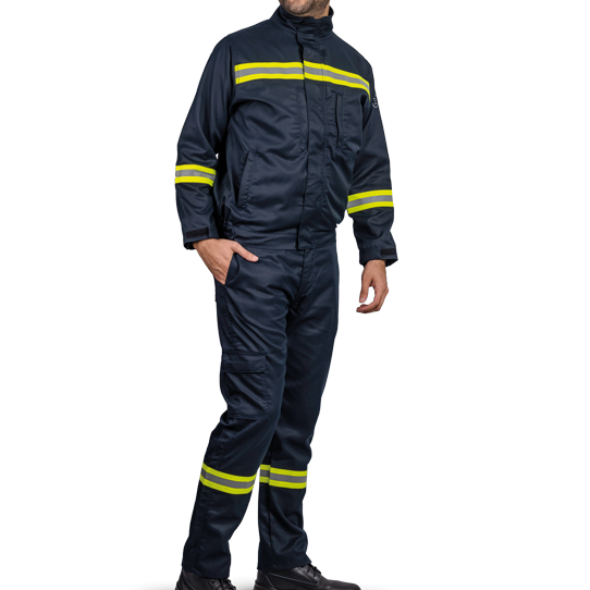 BTS S3000 Nomex FR ARC Protection Suit (Jacket/Trousers) APC 1, Inherent
