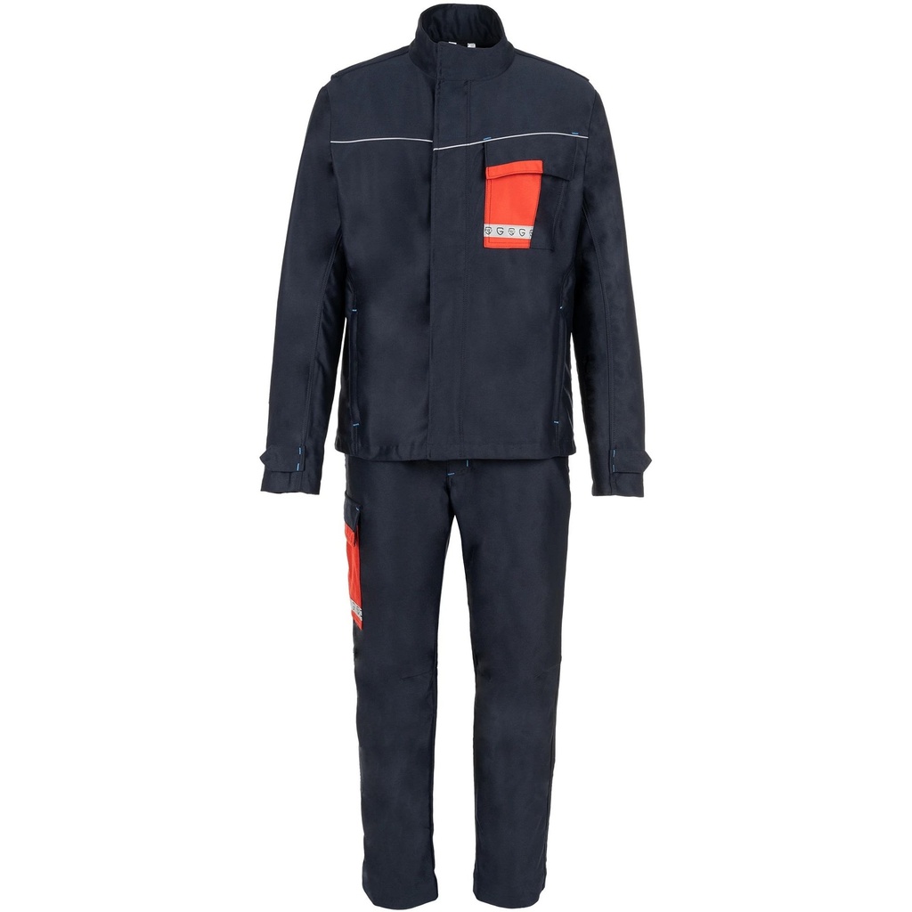 Maxim Molten Metals Protection Suit