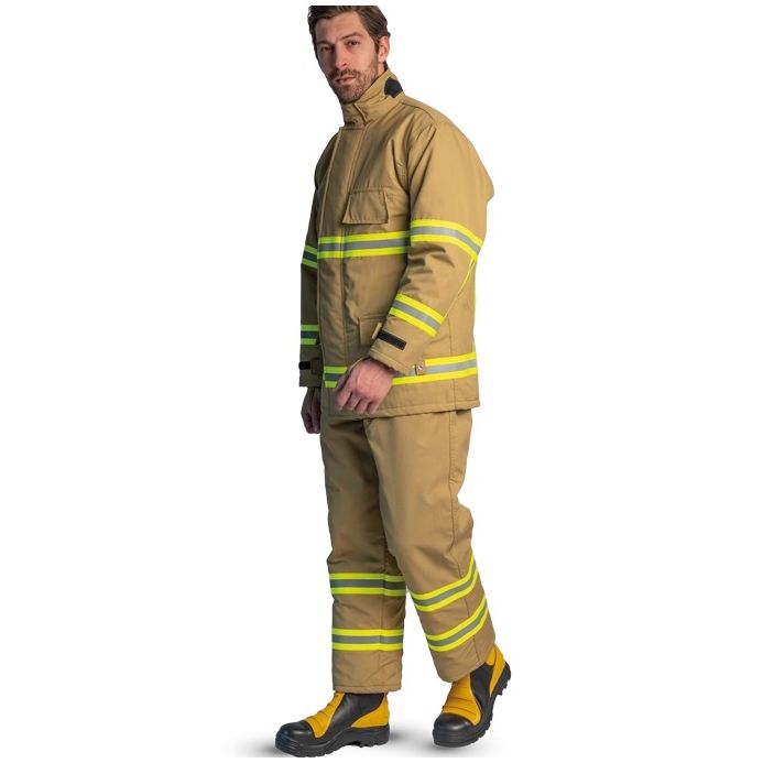 FFS3000 Nomex® Tough Противпожарно Одело (Jacket/Trousers), Level 2