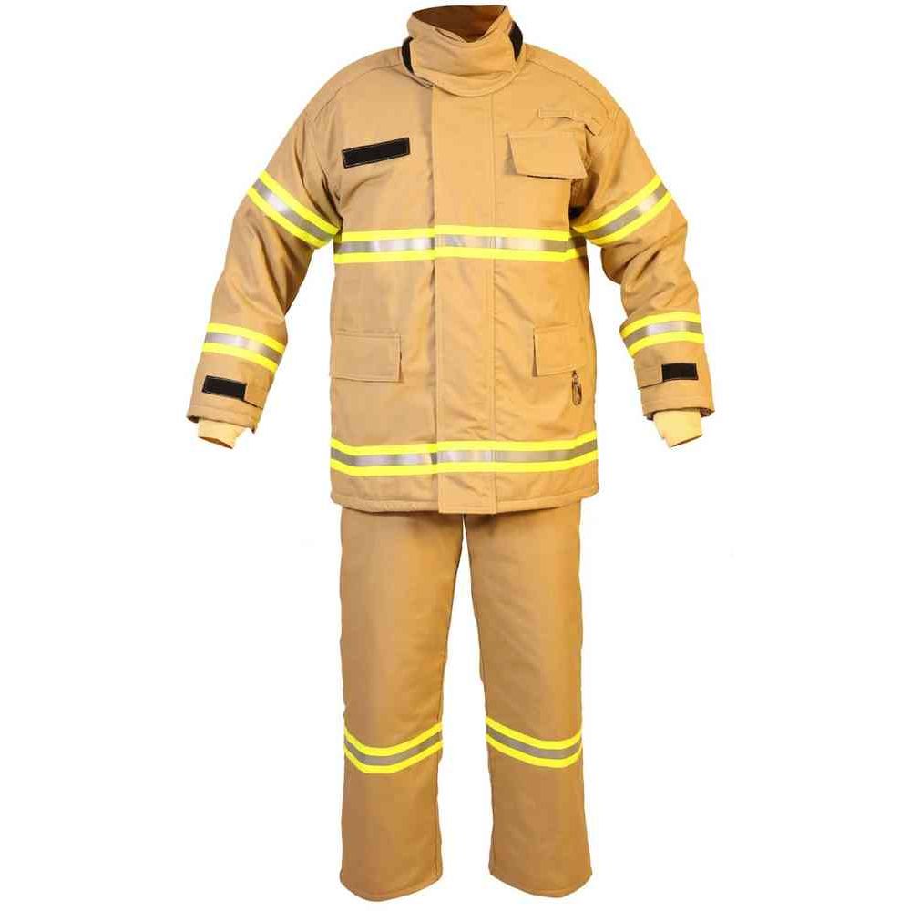 PBI® 55 Gold - Primus Fire Fighting Suit (Jacket/Trousers), Level 2