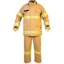 PBI® 55 Gold - Primus Fire Fighting Suit (Jacket/Trousers), Level 2