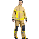 FFS9000 Nomex® PBO Fire Fighting Suit (Jacket/Trousers), Level 2