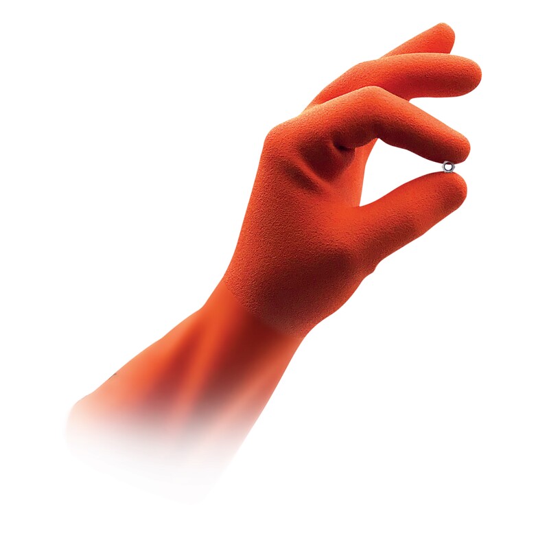 JFO TOUCH-E  3-in-1 Flexible Natural Rubber Insulating Class 0, ARC and Mechanical protection gloves