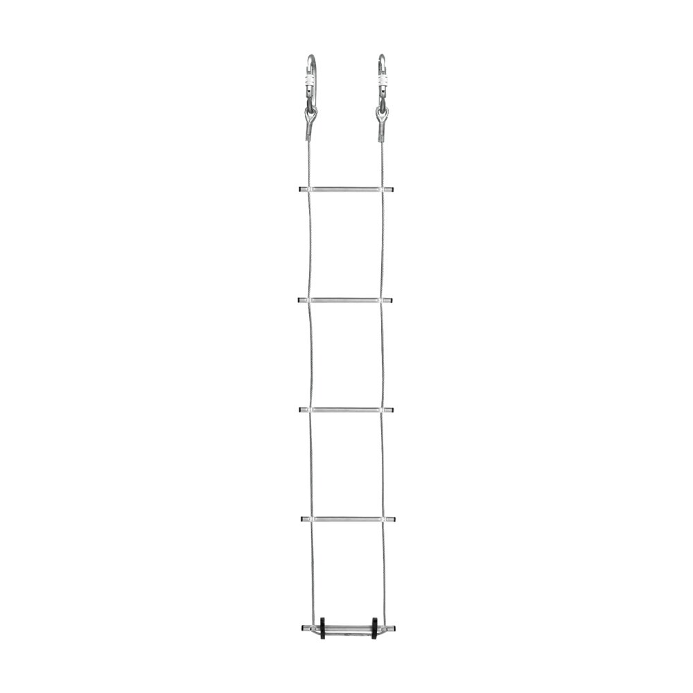 DL 016 Cave rope ladder, steel wire