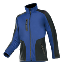 Torreon Bonded Softshell Jacket with detachable sleeves