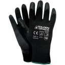 GOLDEN DRACO SET B Latex Coated Safety work gloves