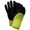 SUPER WINTER Latex Coated Safety work gloves