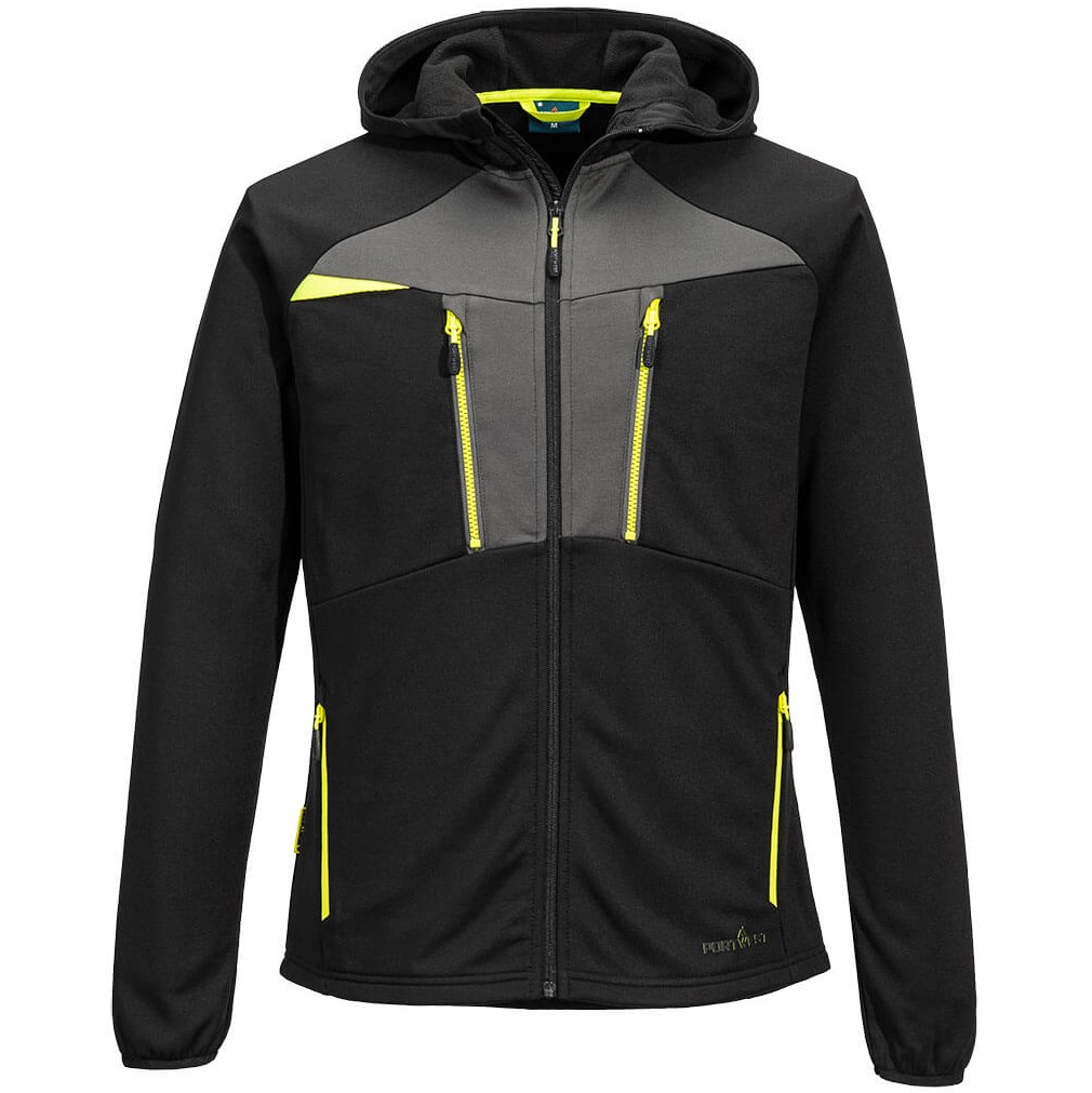 DX417 DX4 Technical Fleece