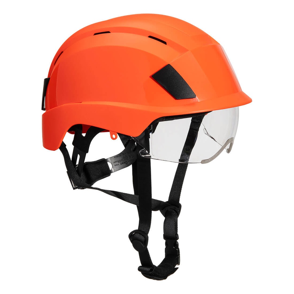PS80 Integrated Visor Helmet
