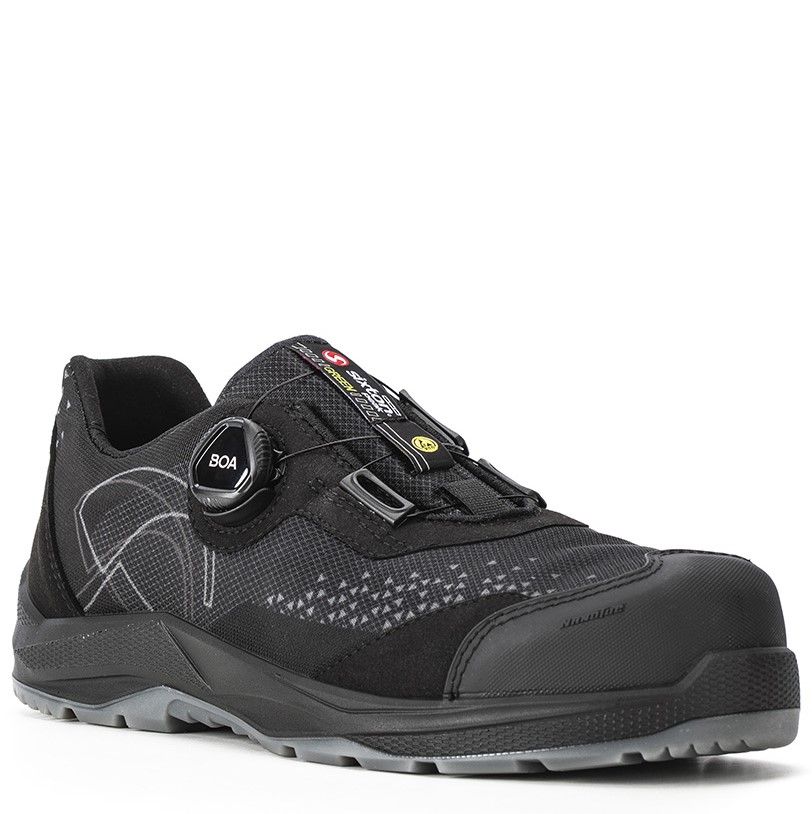 66532-01 NEON BOA® Atlete Mbrojtese S3S FO SR ESD