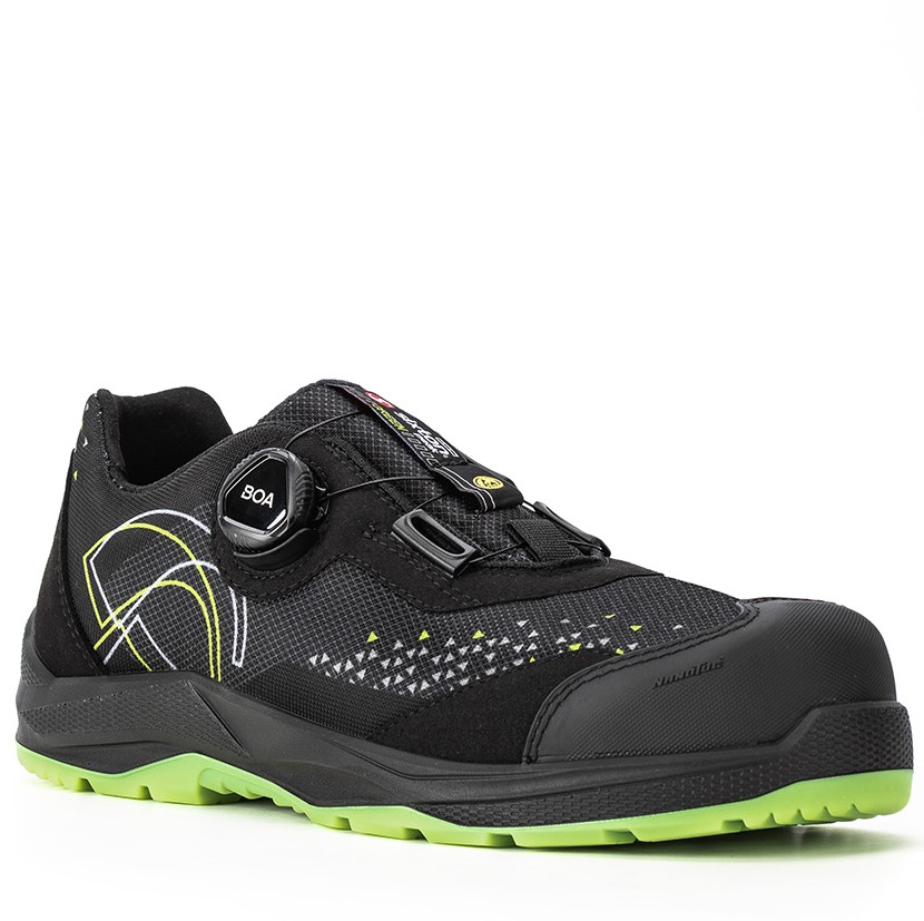 66532-03 NEON BOA® Atlete Mbrojtese S1PS FO SR ESD