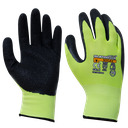 SUPER TECH NYLEX Latex Coated Safety work gloves