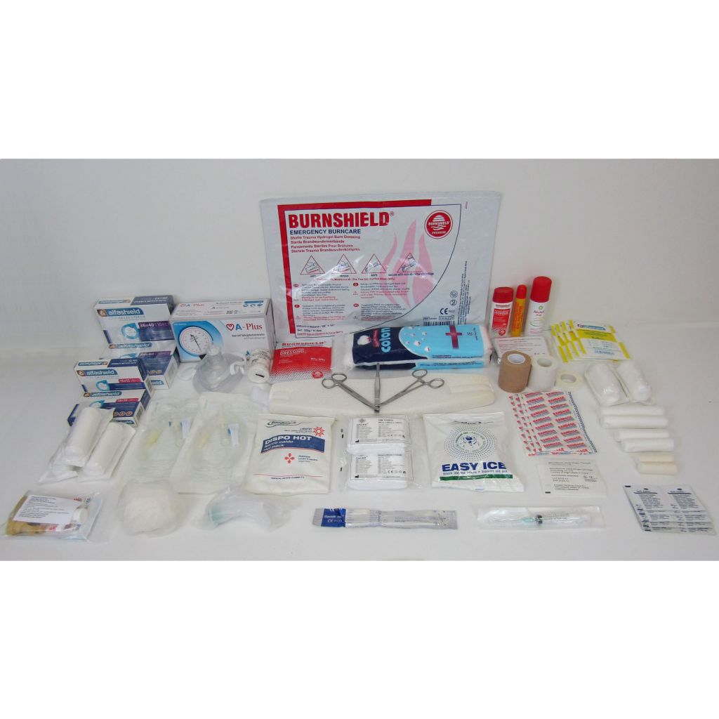 Medi Kit 21 for Private Security