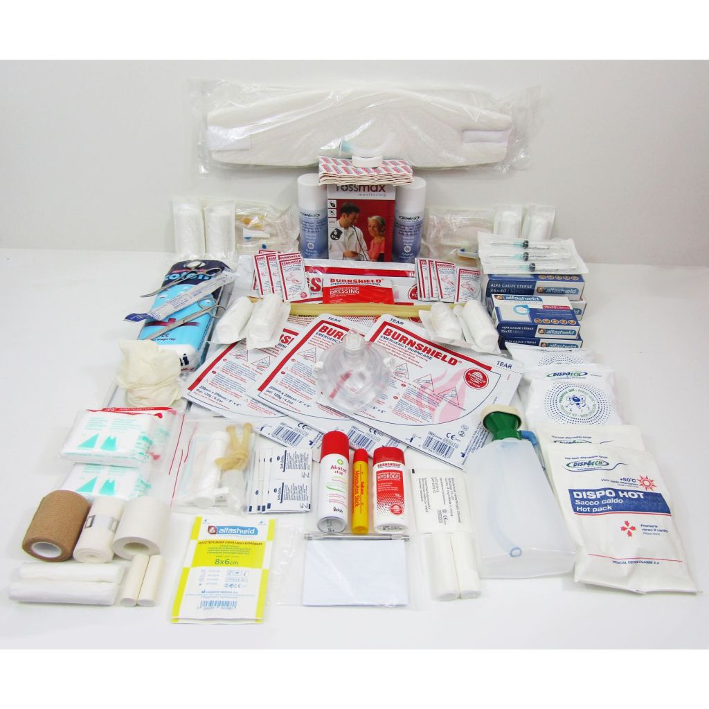 Medi Kit 21 for SWAT