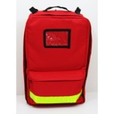 01.02.0014 First aid bag "Pharma Back Pack 1" (Empty)