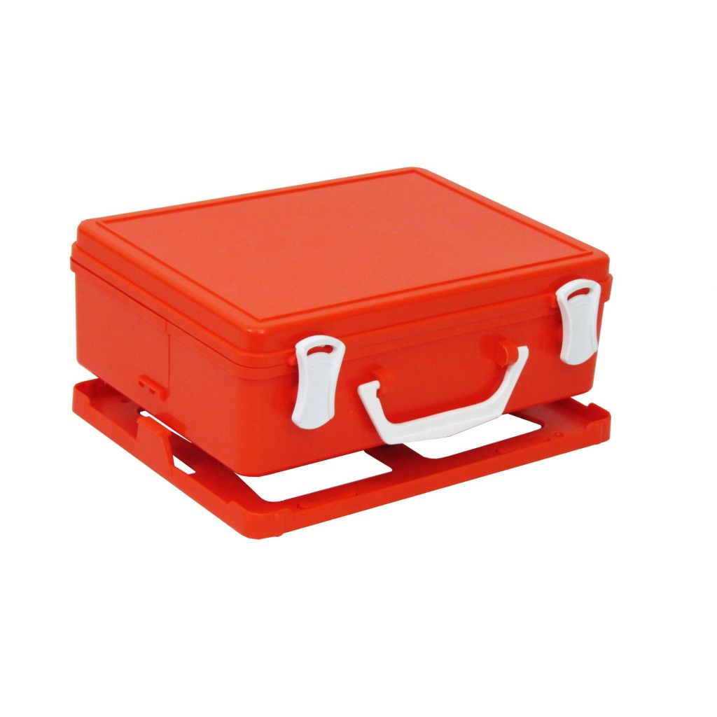 02.02.0007 First Aid Box "Pharma Box 3" (Empty)