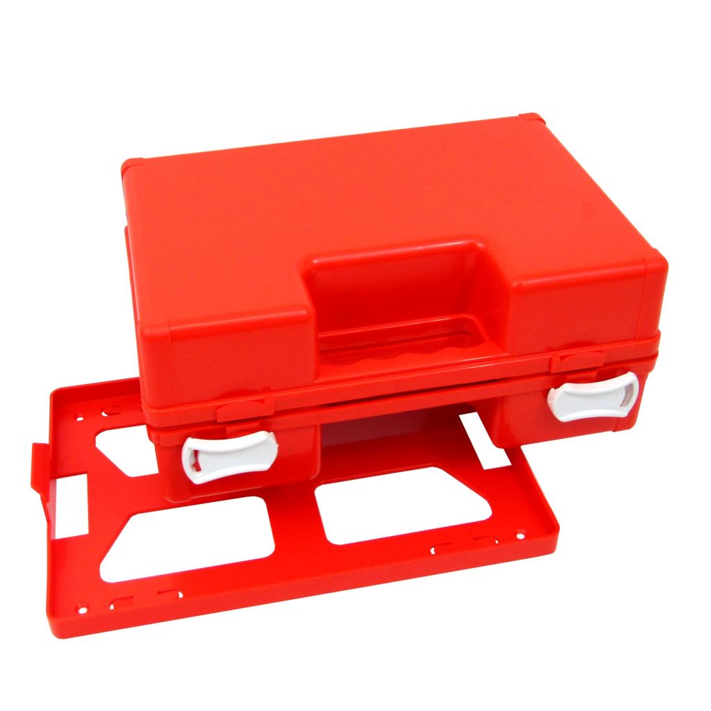 02.02.0098 First Aid Box plastic "Pharma Mini Box" (Empty)