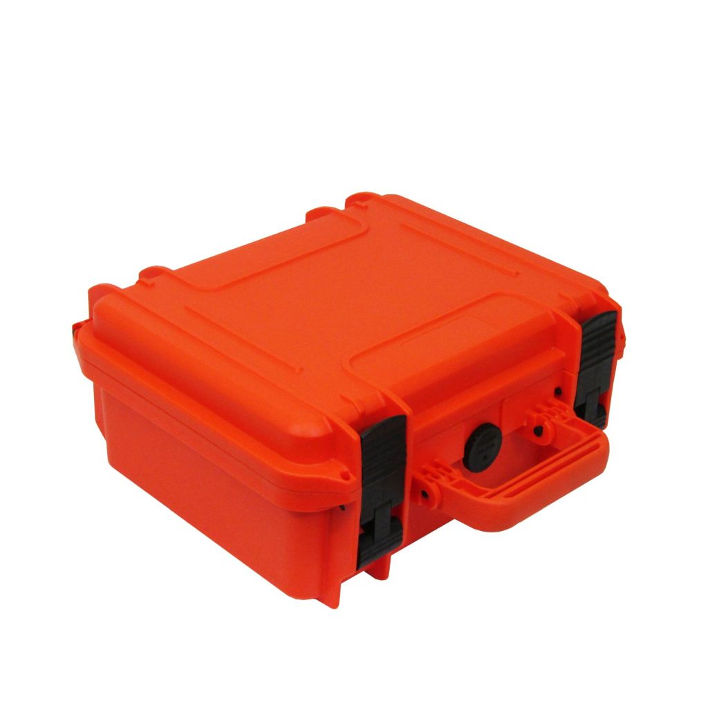 02.02.0131 First Aid Box plastic "Pharma Waterproof Mini Box" (Empty)