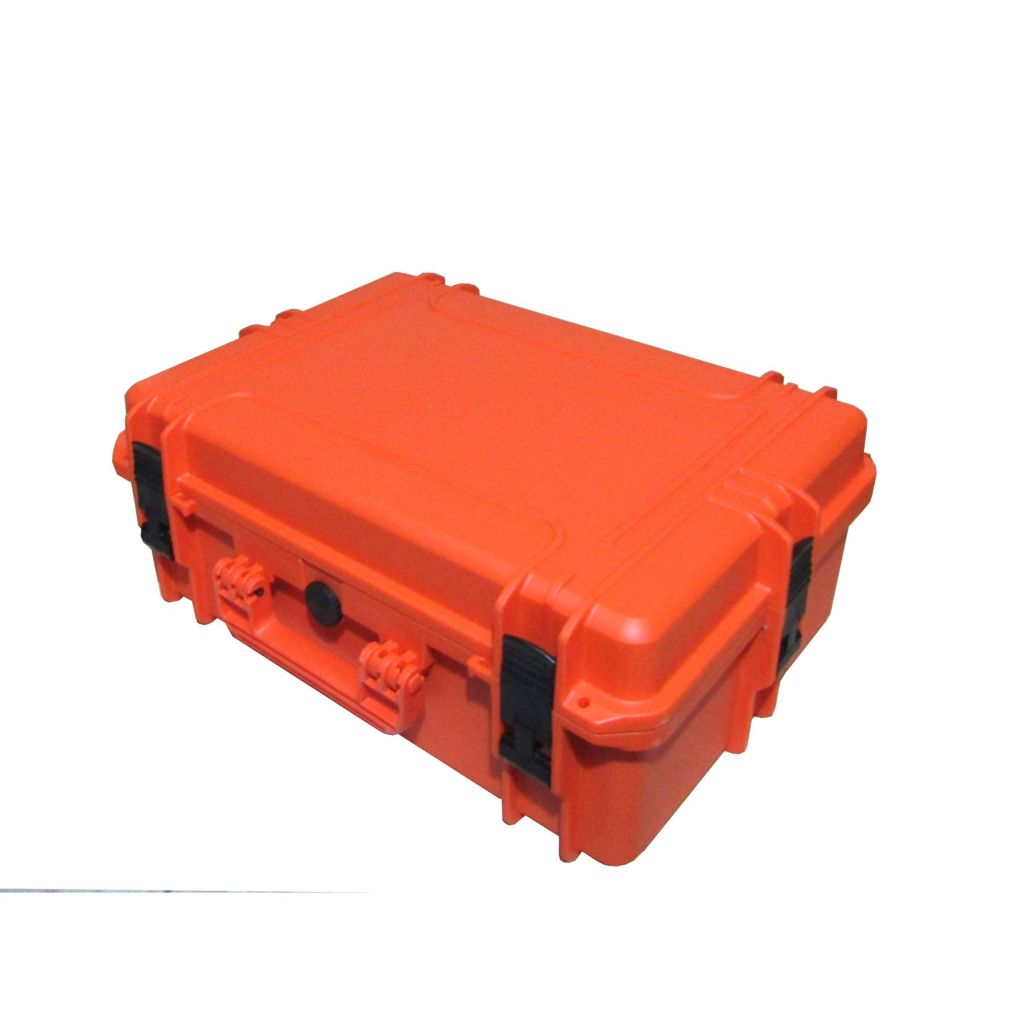 02.02.0133 First Aid Box plastic &quot;Pharma Waterproof Pharma Box&quot; (Empty)